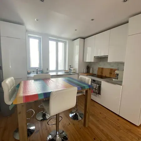 Luminueux T3 Au Coeur De Biarritz, Proche Plages Et Halles ! - Fr-1-239-973 * Biarritz