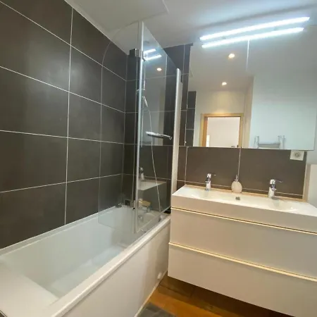 Luminueux T3 Au Coeur De Biarritz, Proche Plages Et Halles ! - Fr-1-239-973