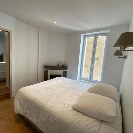 Luminueux T3 Au Coeur De Biarritz, Proche Plages Et Halles ! - Fr-1-239-973 * Biarritz