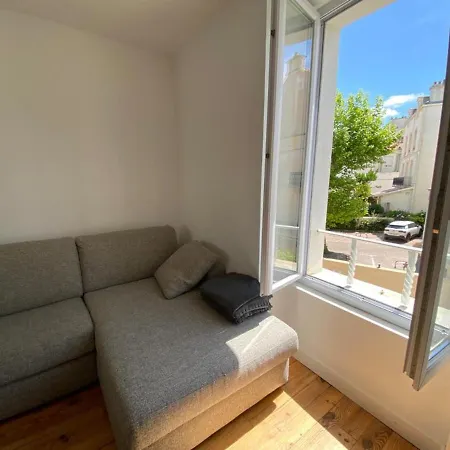 Luminueux T3 Au Coeur De Biarritz, Proche Plages Et Halles ! - Fr-1-239-973 Daire Biarritz