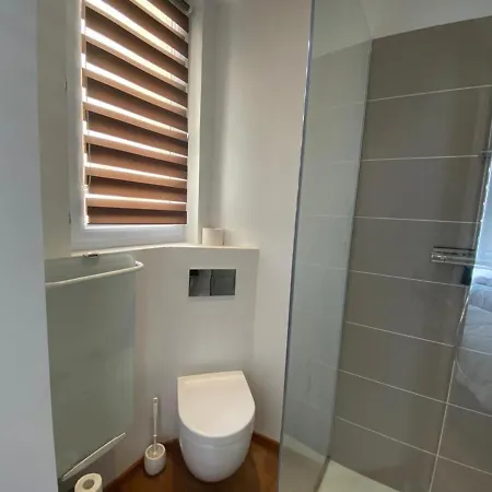 Luminueux T3 Au Coeur De Biarritz, Proche Plages Et Halles ! - Fr-1-239-973 아파트