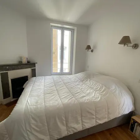 Luminueux T3 Au Coeur De Biarritz, Proche Plages Et Halles ! - Fr-1-239-973 아파트 *